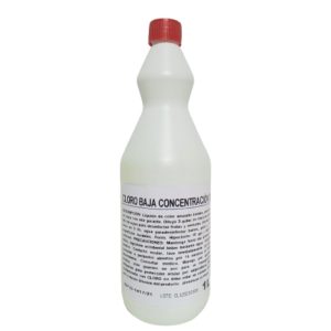 Cloro Detter 3% 1 L