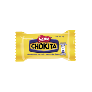 Galleta Nestle Chokita 30 g Bolsa 20 Unidades
