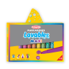 Plumón Jumbo Artel Lavable 12 Colores