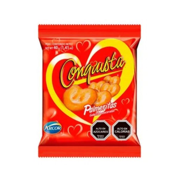 Galleta Arcor Mini Conquista 35 gr