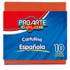 Cartulina Española Proarte 10 Colores Surtido 26 Unidades