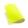 Cartulina Fluorescente Proarte 180 g 47.5X66 cm Amarillo