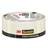 Cinta Masking Scotch 3500 48 mm X 40 M