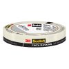 Cinta Masking Scotch 18 mm X 40 M Beige