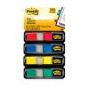 Separador de Página 3M Post It Banderita 683-4