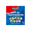 Block de Papel Entretenido Proarte 18 Hojas