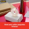 Cinta Adhesiva 3M Scotch 600 Cristal 19 mm x 20 M - Imagen 2
