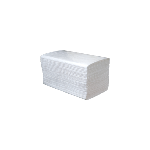 Toalla de Papel Tecnopapel Interfoliada Doble Hoja Paquete 200 Unidades