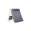 Lapiz Fibra Adix 0.4 Estuche de 12 Colores - Imagen 4