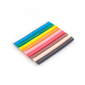 Plasticina Pelikan 12 Barras Colores Surtidos
