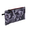 Set Mochila + Lochera y Estuche Escolar Torre Black camo - Imagen 2