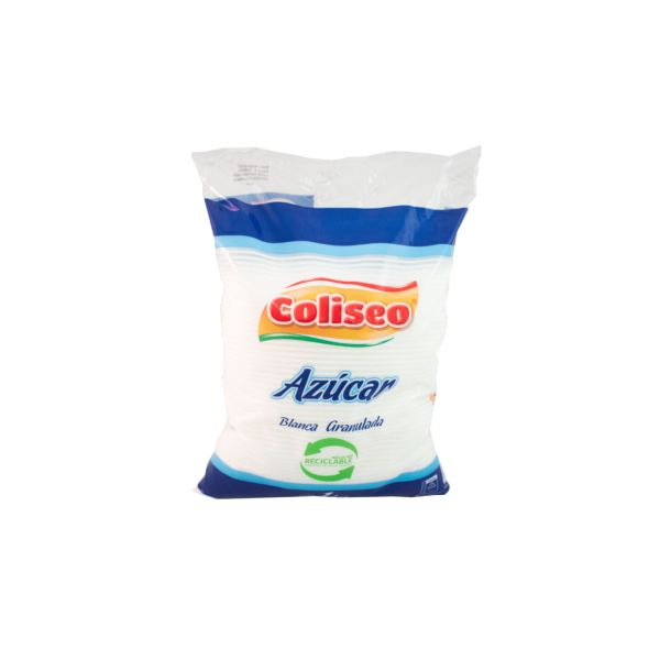 Azúcar Coliseo grado 2 1 Kg