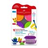 Masa para Modelar Faber Castell Little Creatives 50 g 4 colores