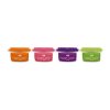 Masa para Modelar Faber Castell Little Creatives 50 g 4 colores - Imagen 2