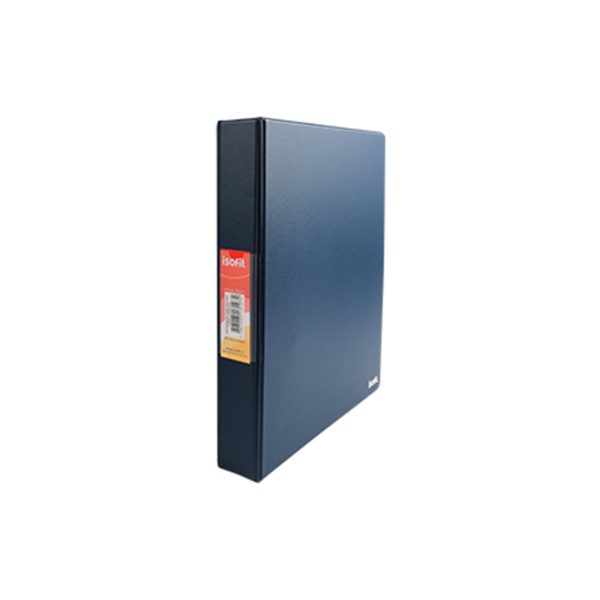 Archivador Isofit Carta 2 Aros Azul