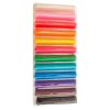 Plasticina Selloffice Triangular 12 colores - Imagen 2