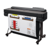 Plotter HP 36" Designjet T650 - Imagen 2