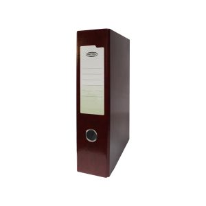 Archivador Artel Oficio Ancho Burdeo