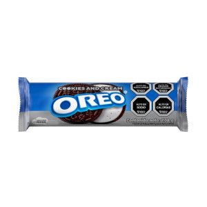 Galleta Oreo Cookies and Cream 108 g