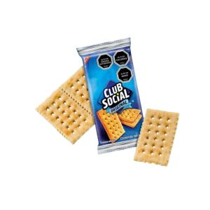 Galleta Club Social Original 26 g 9 Unidades