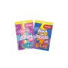 Block de Stickers Adetec Niño/Niña Multicolor