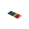Plasticina Torre Doble Color Fluor 24 Colores - Imagen 2