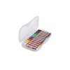 Lápiz Color Faber Castell Óleo Pastel Graso Estuche de 12 colores - Imagen 2