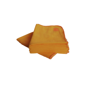 Paño de Aseo MGF Amarillo 30×40 cm