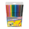 Plumones Artel Estuche 12 Colores