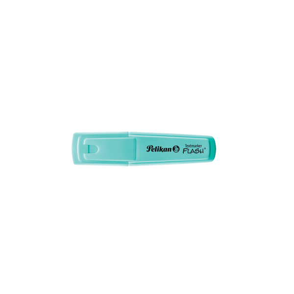 Destacador Pelikan Pastel Flash Aqua
