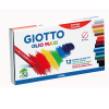 Lápiz Pastel Giotto 12 Colores Al Óleo - Imagen 3