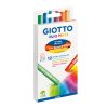 Lápiz Pastel Giotto 12 Colores Al Óleo - Imagen 4