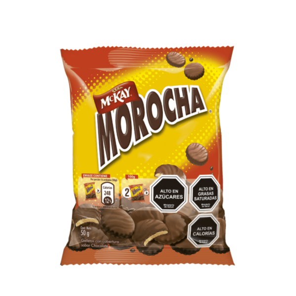 Galleta Mckay Mini-Morocha 50 gr