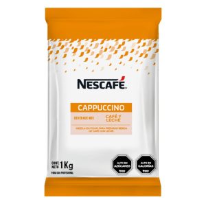 Café Nescafé Capuccino Original 1 Kg