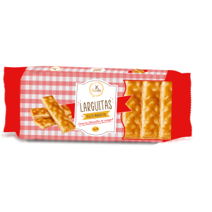 Galleta Dulcedia Larguita de Hojaldre 150 g