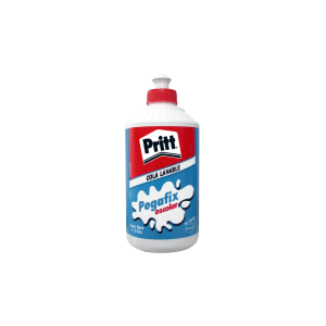 Adhesivo Cola Fría Pegafix Pritt Escolar 500 g