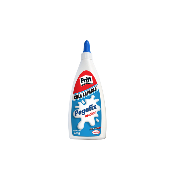 Adhesivo Cola Fría Pegafix Pritt Escolar 225 g