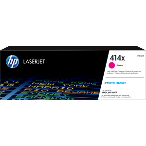 Tóner HP 414X magenta alto rendimiento Original