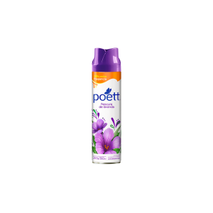 Desodorante Ambiental Poett Aerosol Frescura de Lavanda
