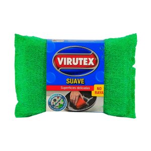 Esponja Abrasiva Virutex Spunita