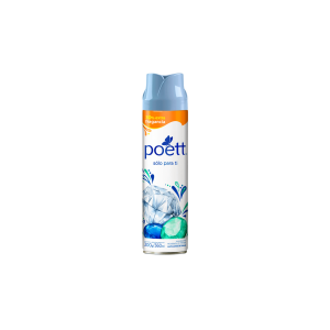 Desodorante Ambiental Poett Aerosol Sólo para Ti 360 ml