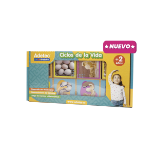 Secuencias Adetec Ciclos de La Vida