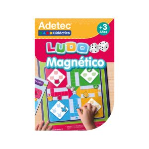 Láminas Interactivas Adetec Ludo Magnético