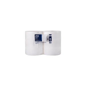 Papel Higiénico Tork Jumbo Premium Doble Hoja 6 Rollos 250 MTS