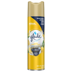 Desodorante Ambiental Glade Aerosol Limón Refrescante 36