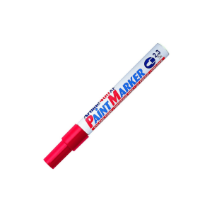Marcador Óleo Artline 400Xf Rojo