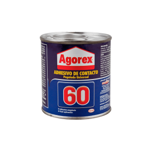 Adhesivo de Contacto Agorex 60 Tarro Ámbar 240 g