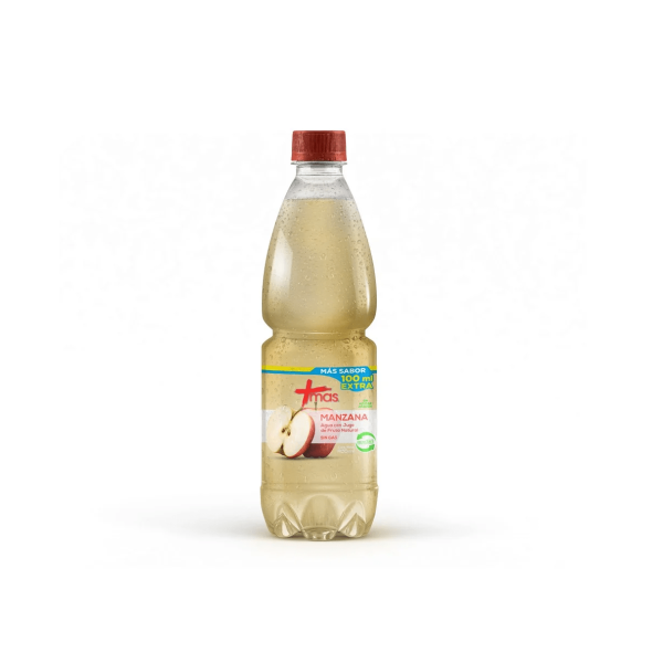 Agua Frutal Cachantun Mas Manzana 600 ml Sin Gas