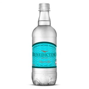 Agua Purificada Benedictino sin Gas Botella 500 ml