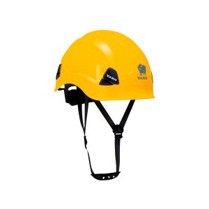 Casco de Seguridad Steelpro Yako Amarillo